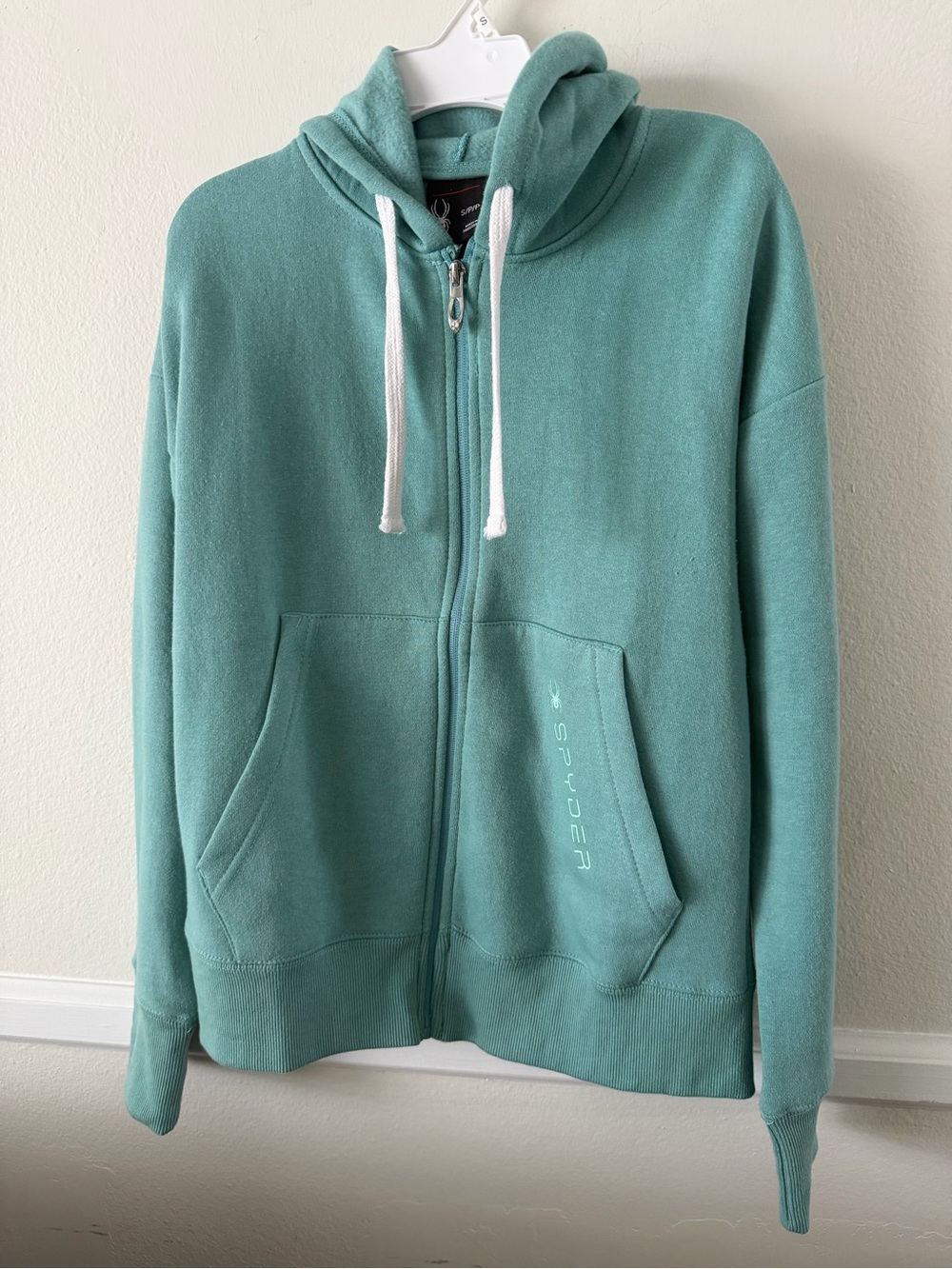 Spyder Zip Up Hoodie